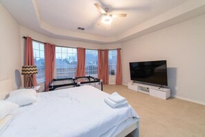 4 Schlafzimmer