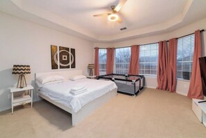 4 bedrooms