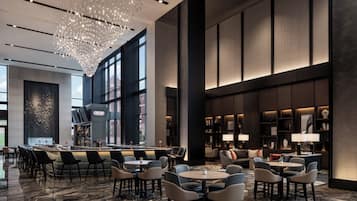 3 bares o lounges, lounge en el lobby