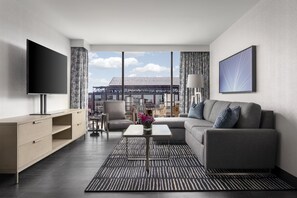City view - Loews Arlington (Arlington)