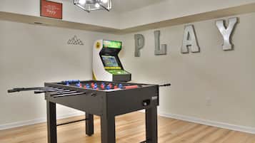 Sala de juegos