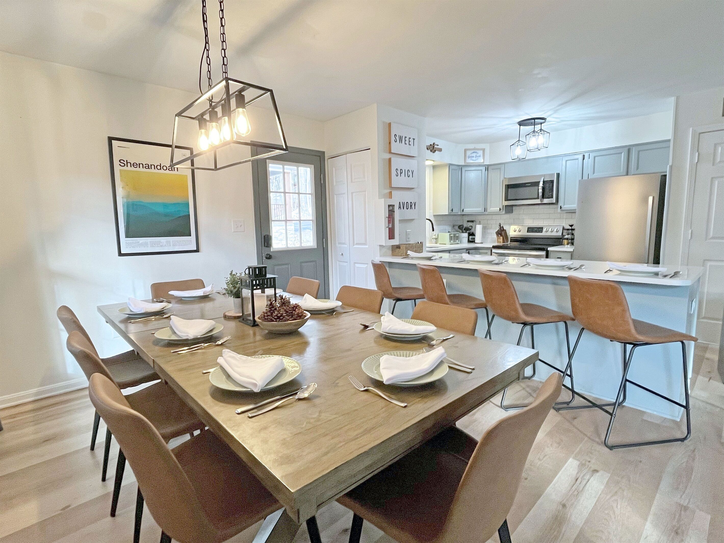 Opções para refeição