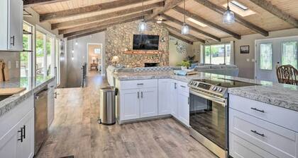 Beautiful Large close to Skiing / Wine Tasting!