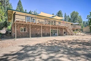 Exterior - Beautiful Large close to Skiing / Wine Tasting! (Pioneer)