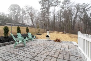 テラス / パティオ