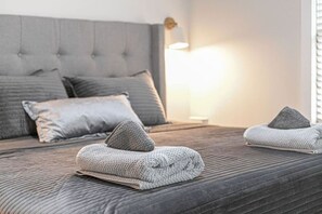 2 chambres, Wi-Fi, draps fournis