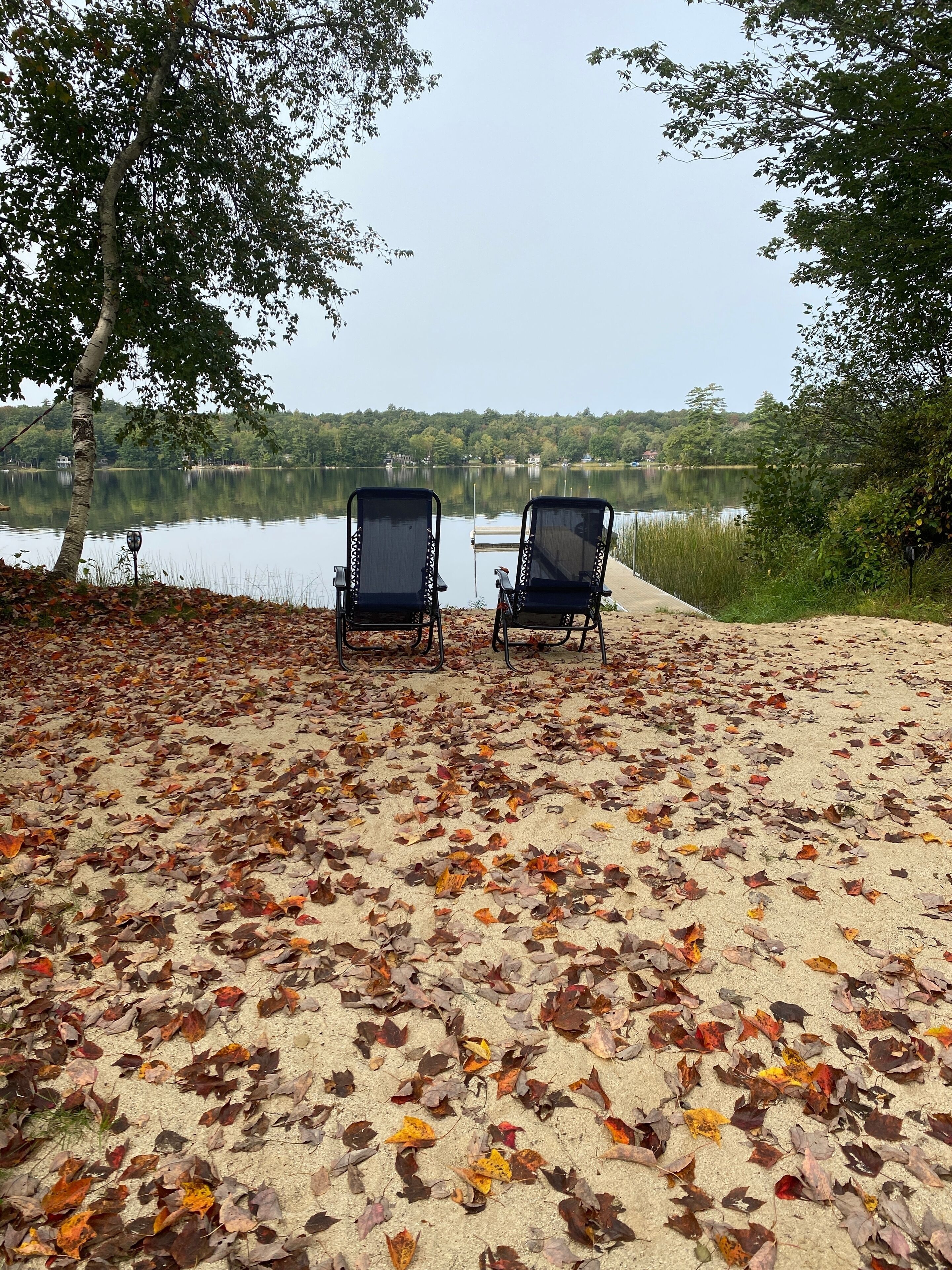 Terrain de l’hébergement 