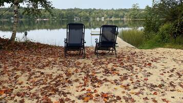 Terrain de l’hébergement
