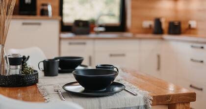 Stylisches Apartment, Sauna and Wellness