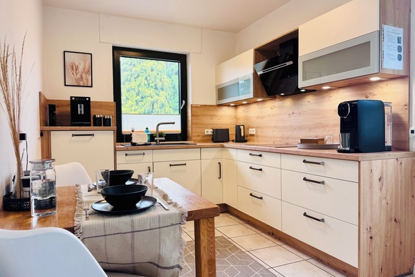 KĂŒhlschrank, Mikrowelle, Ofen, Herdplatte