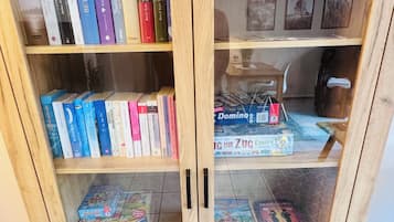 Spielezimmer