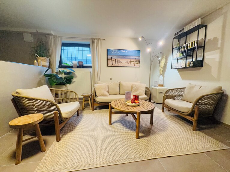 Stylisches Apartment, Sauna And Wellness - Bünde