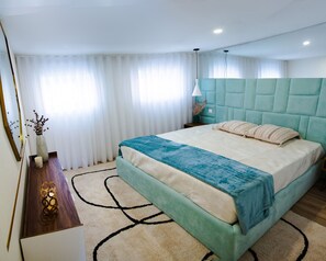 3 chambres, accès au Wi-Fi (inclus), literie fournie