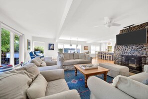 Télévision, livres