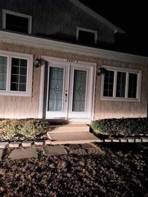 Details aan de buitenkant