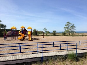 Espace pour enfants