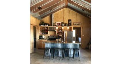 Cozy Cabin