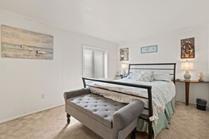 3 chambres, Wi-Fi gratuit, draps fournis