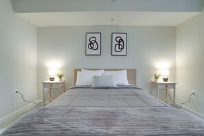 Comfort Apartment, 2 Bedrooms