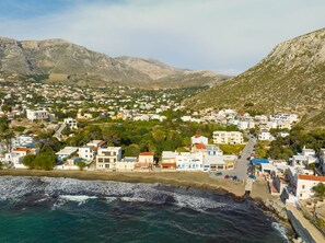 Playa en los alrededores 