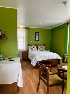 Phòng phong cách cổ điển | 1 phòng ngủ, bộ đồ giường cao cấp, chăn bông, trang trí khác biệt 