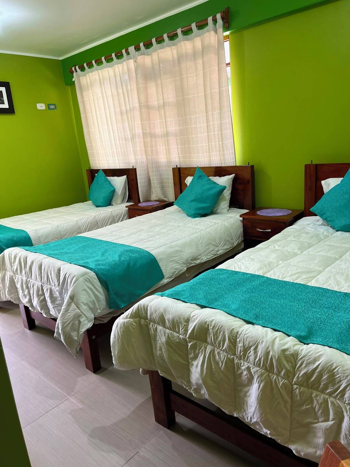 Economy Triple Room