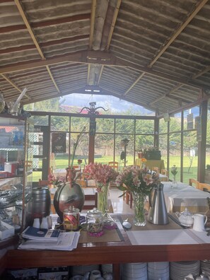 Highchair - RESORT ALAPA (San Jerónimo de Tunán)