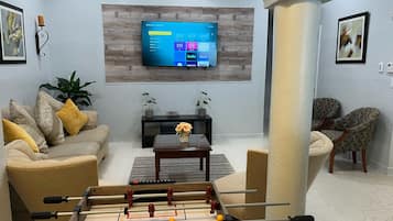 TV connectée, jeux vidéo