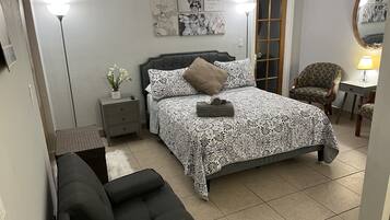 3 chambres, bureau, lit parapluie, Wi-Fi gratuit