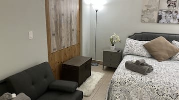 3 habitaciones, escritorio, cuna de viaje y wifi gratis