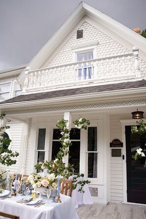 Ristorazione all'aperto