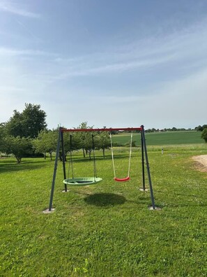 Område for børn