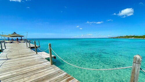 Ocean Front Paradise