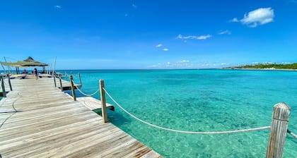 Ocean Front Paradise