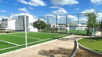 Cancha deportiva