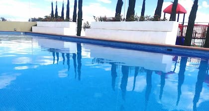 Comfortable DOWNTOWN Suite surrounded by nature