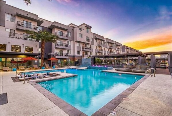 Pool - Near downtown Phoenix (Phoenix)