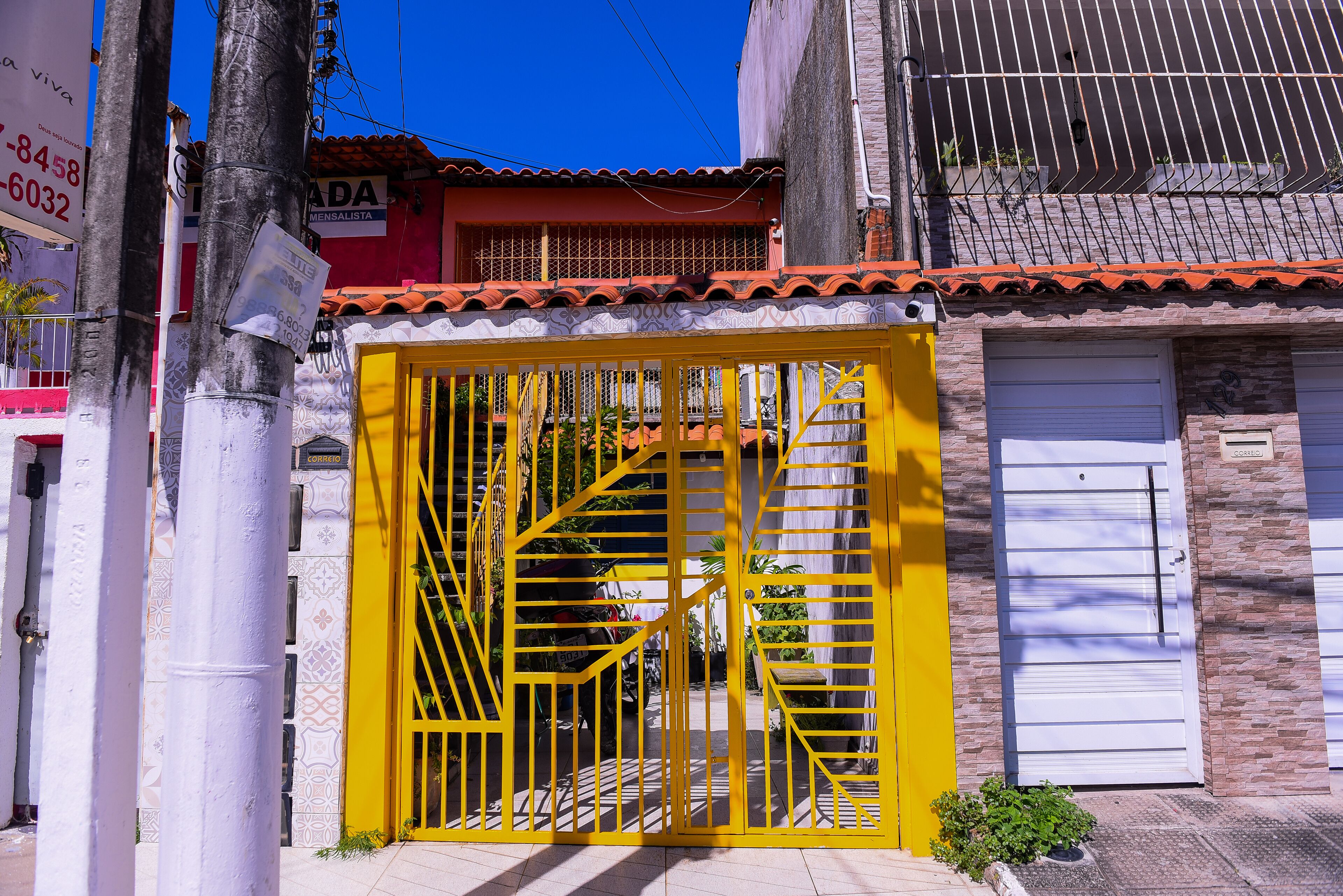 Studio Praia de Pajuçara 3-Castelo da Lolla-Maceió, 280m from Pajuçara beach
