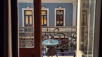 Standart Double Room with Balcony | Balcony view