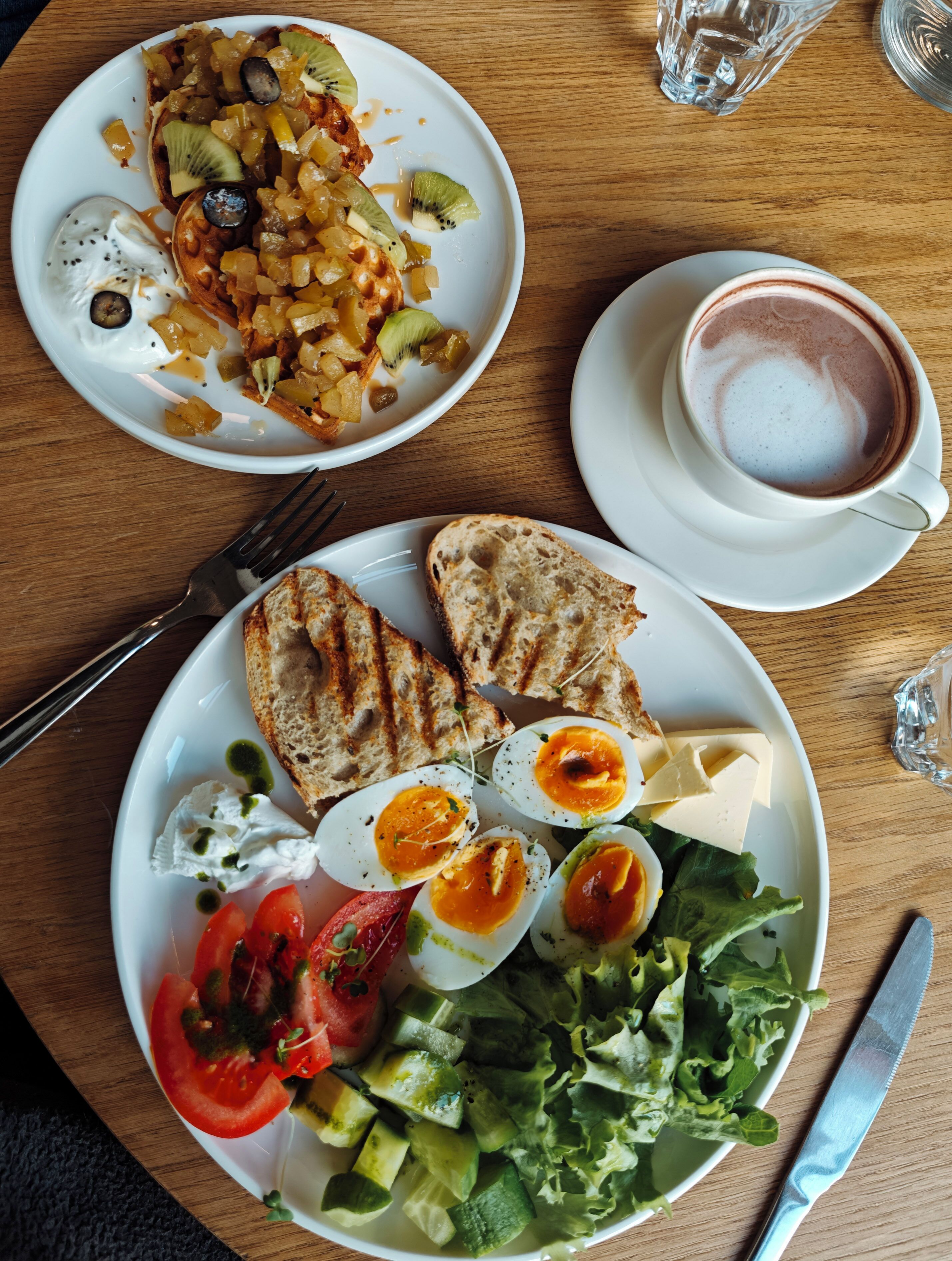 Frokostmåltid