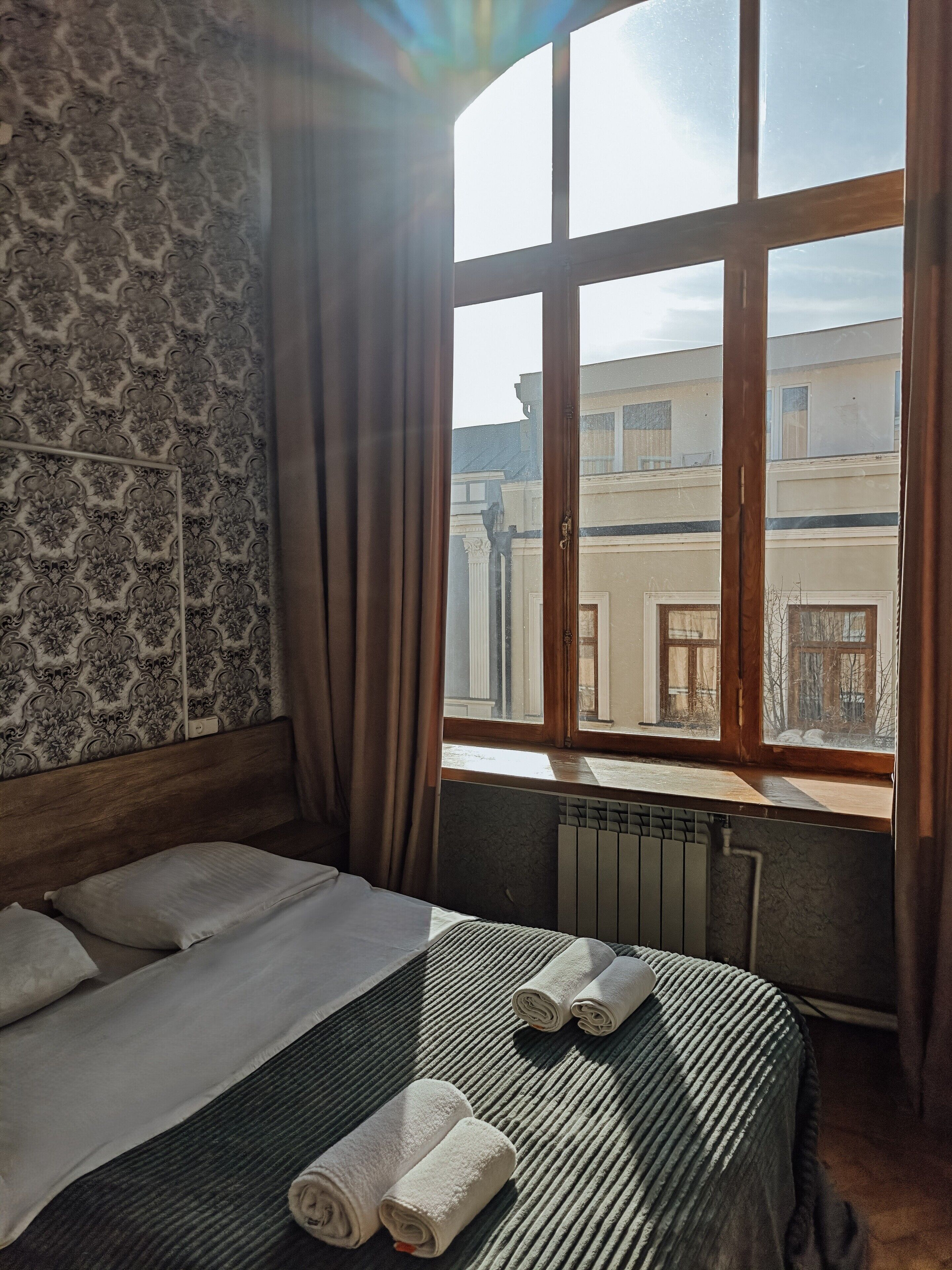 Standard Double Room, City View