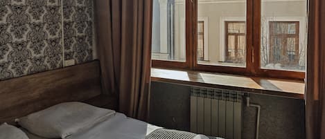 Standard Double Room, City View