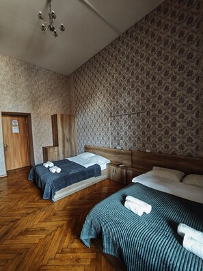 Standard Double or Twin Room - Friendly Hotel (Tbilisi)