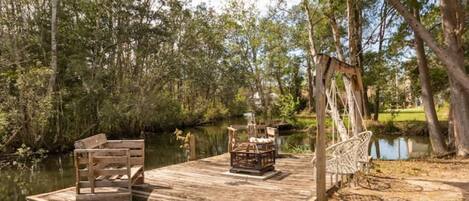 テラス / パティオ