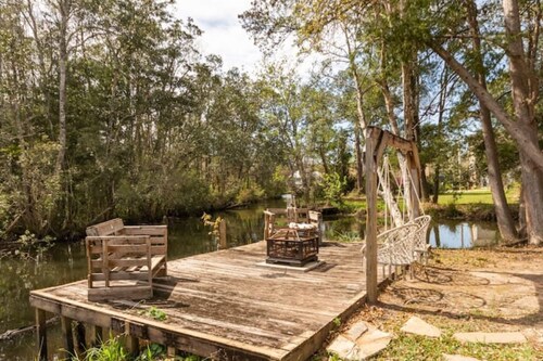 The River House