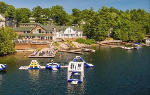 Luxury Cottage Lifestyle With Resort Amenities and Perks