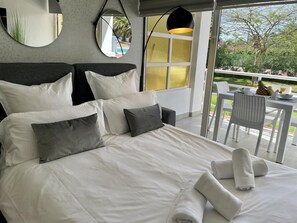 1 Schlafzimmer, Bügeleisen/Bügelbrett, Internetzugang, Bettwäsche