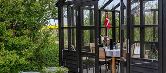 Stunning home in Vestervig with kitchen