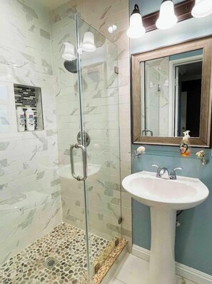 Dusche