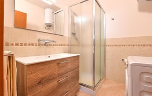 Dusche, Haartrockner